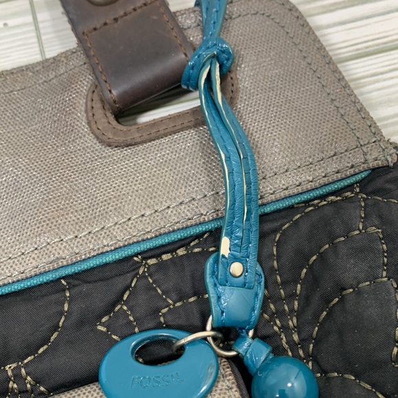 Fossil Key-Per Shoulder bag - Picture 6 of 11